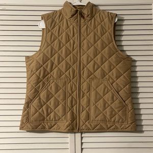 Lighter winter vest